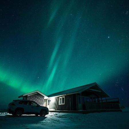 Vila Bryggjur Hvolsvöllur Exteriér fotografie