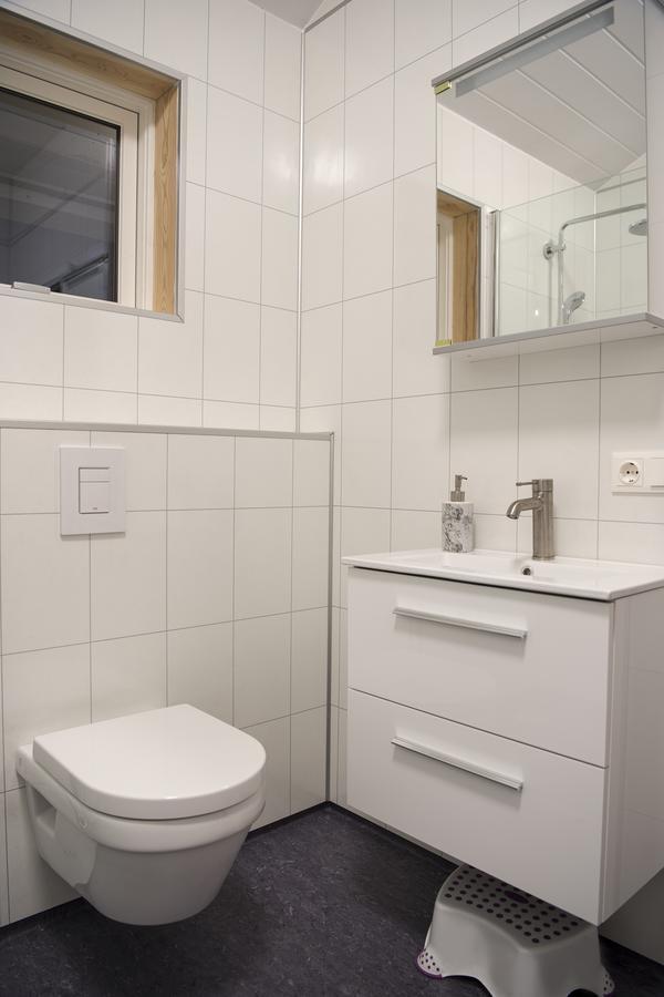 Vila Bryggjur Hvolsvöllur Exteriér fotografie
