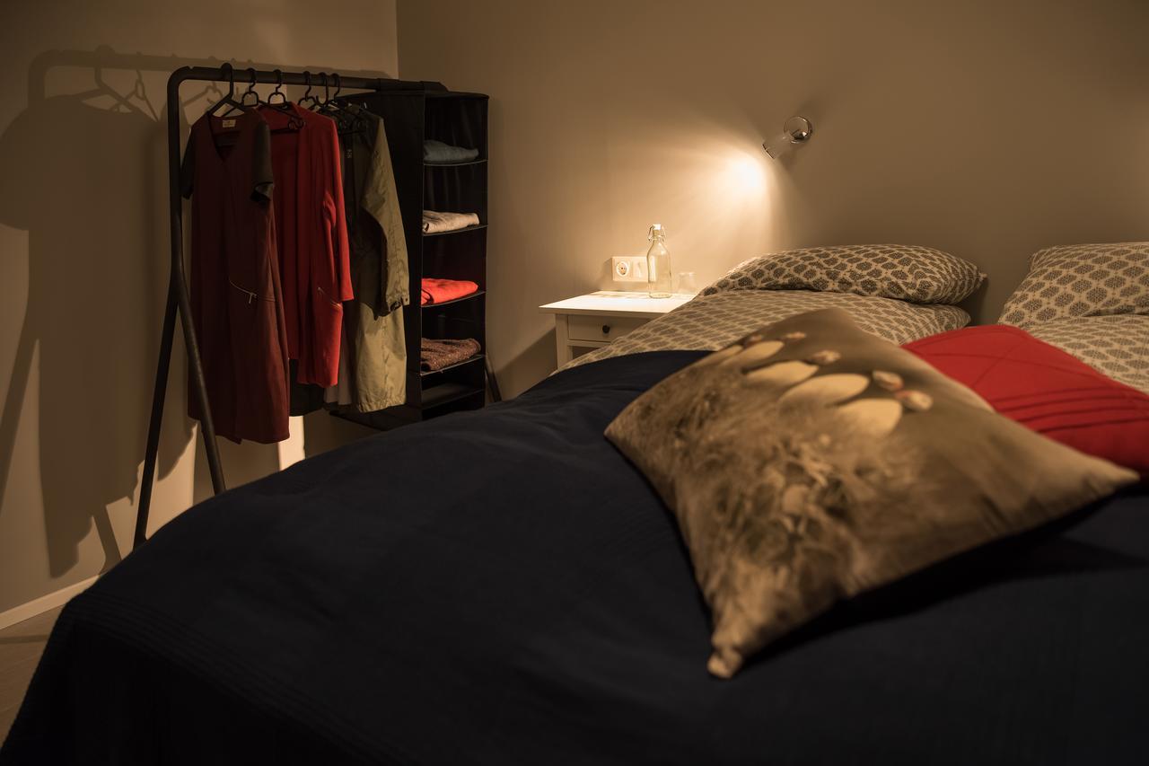 Vila Bryggjur Hvolsvöllur Exteriér fotografie